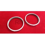 GHIERA FARO ALLUMINIO BASSA FIAT 500 N/D